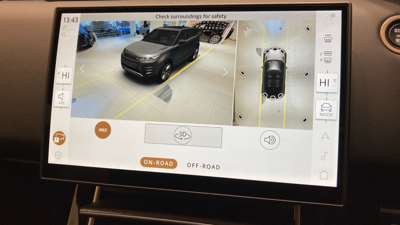 Land Rover Range Rover Evoque 1.5 P270e Autobiography 5dr Auto [Revised] Hatchback